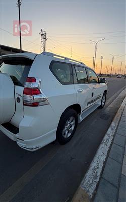 تويوتا لاندكروزر برادو